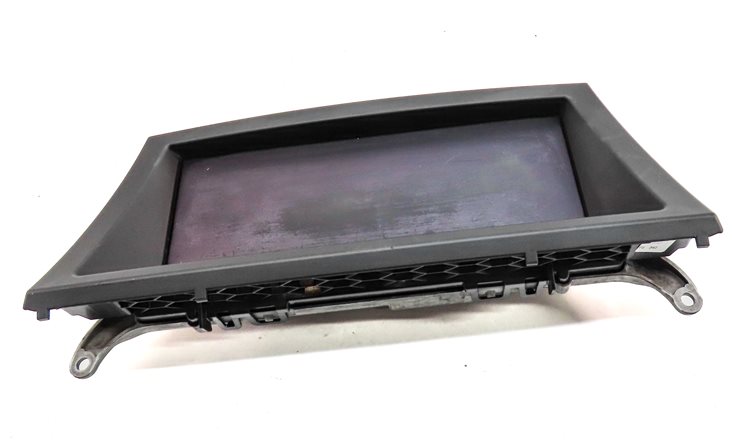 Thumbnail 6: 2010-2014 BMW X5 X5M X6 X6M (E70 E71) FRONT GPS NAVIGATION MEDIA DISPLAY SCREEN