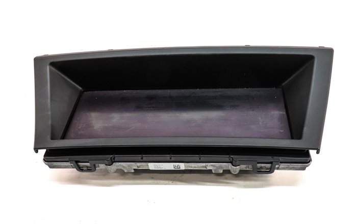 Thumbnail 7: 2010-2014 BMW X5 X5M X6 X6M (E70 E71) FRONT GPS NAVIGATION MEDIA DISPLAY SCREEN