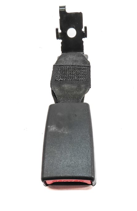 Thumbnail 6: 12 BMW X5 E70 REAR 2ND ROW LEFT CENTER RIGHT SEAT SEATBELT BUCKLE RECEIVER SET/3