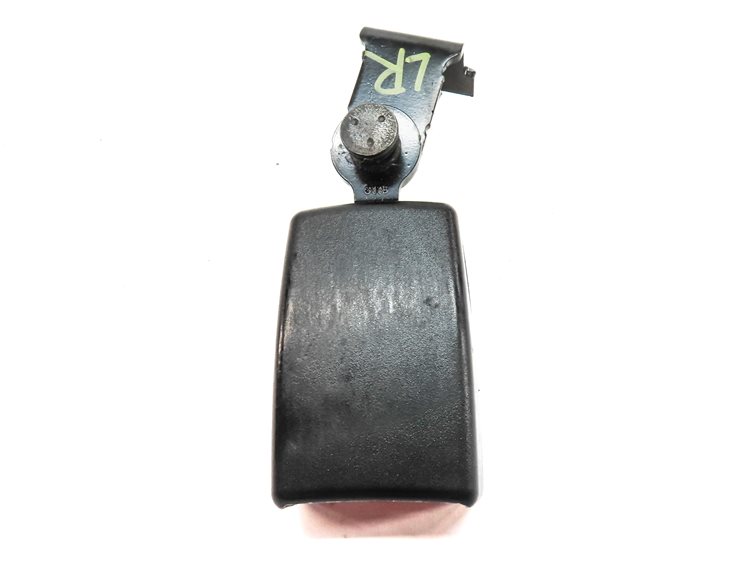 Thumbnail 9: 12 BMW X5 E70 REAR 2ND ROW LEFT CENTER RIGHT SEAT SEATBELT BUCKLE RECEIVER SET/3
