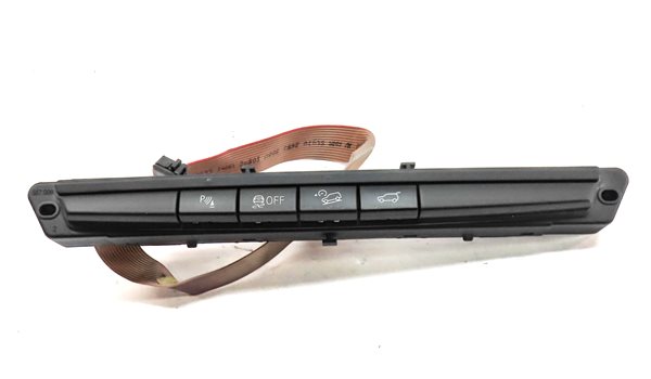Thumbnail 2: 2012 BMW X5 (E70) TRUNK RELEASE HILL DESCENT PARK ASSIST TRACTION CONTROL PANEL