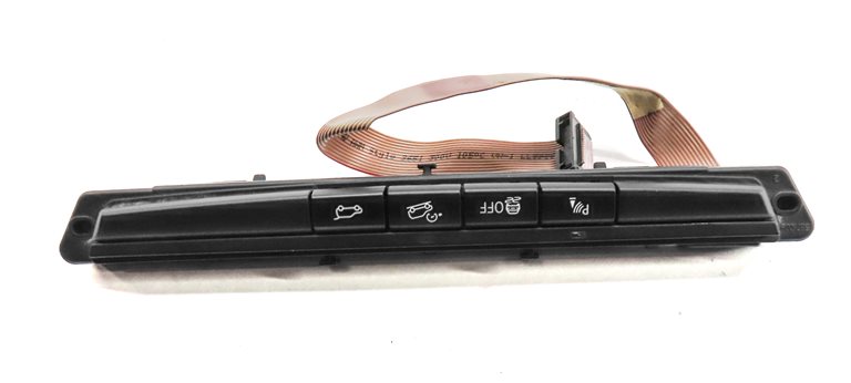 Thumbnail 3: 2012 BMW X5 (E70) TRUNK RELEASE HILL DESCENT PARK ASSIST TRACTION CONTROL PANEL