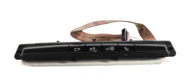 Thumbnail 4: 2012 BMW X5 (E70) TRUNK RELEASE HILL DESCENT PARK ASSIST TRACTION CONTROL PANEL