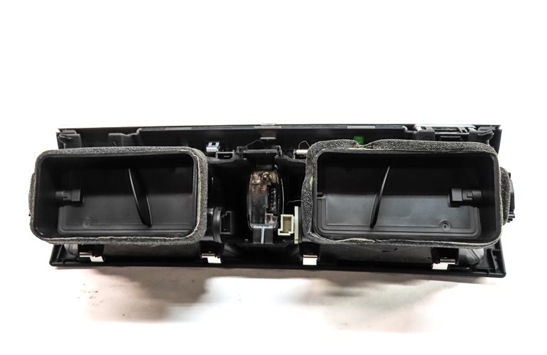 Thumbnail 3: 2012 BMW X5 (E70) FRONT CENTER DASH HEAT AIR AC HVAC DUAL VENT (Black)