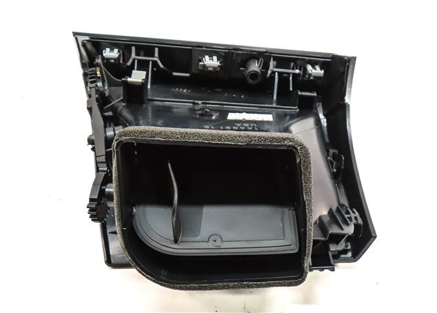 Thumbnail 4: 2012 BMW X5 (E70) FRONT RIGHT PASSENGER DASH HEAT AIR AC HVAC DUAL VENT (Black)