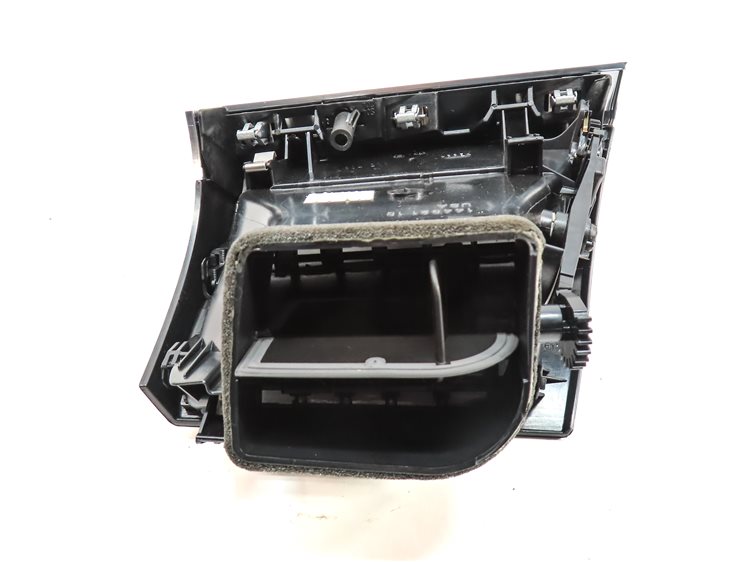 Thumbnail 4: 2012 BMW X5 (E70) FRONT LEFT DRIVER DASH HEAT AIR AC HVAC DUAL VENT (Black)