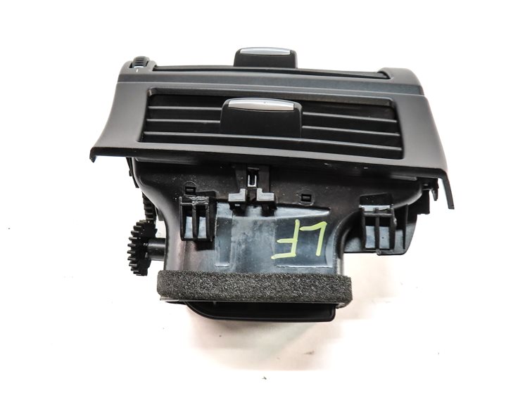 Thumbnail 6: 2012 BMW X5 (E70) FRONT LEFT DRIVER DASH HEAT AIR AC HVAC DUAL VENT (Black)