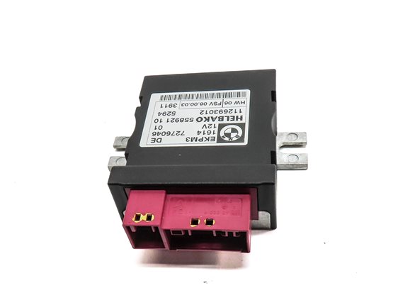 Thumbnail 2: 2008-2014 BMW 328i 335i X1 X5 X6 (E70 E71 E87 E90) FUEL PUMP CONTROL MODULE