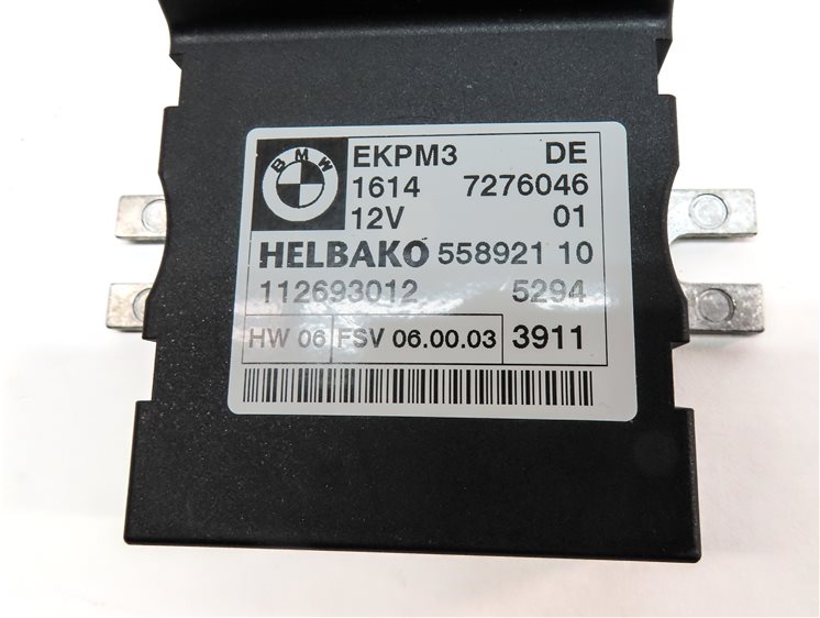 Thumbnail 5: 2008-2014 BMW 328i 335i X1 X5 X6 (E70 E71 E87 E90) FUEL PUMP CONTROL MODULE