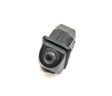 09-18 BMW 2 3 4 5 7 M5 X3 X5 X6 (F01 F07 F10 F15 F16 F30 F32) REARVIEW CAMERA