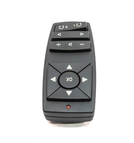 Thumbnail 3: 2012 BMW X5 (E70) REAR ENTERTAINMENT DVD MEDIA CENTER REMOTE CONTROL
