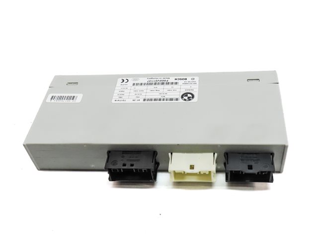 Thumbnail 2: 08-14 BMW X6 X6M (E71) REAR TRUNK LIFT HATCH GATE DOOR LIFTGATE CONTROL MODULE