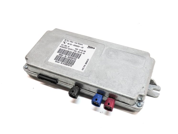 2012 BMW X5 (E70) DRIVER ASSIST SURROUND VIEW CAMERA CONTROL MODULE