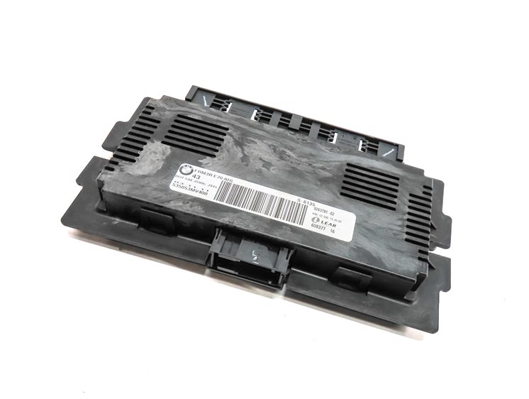 07-14 BMW X5 X5M X6 X6M (E70 E71) FRM3 FRM III AHL BCM BODY LIGHT CONTROL MODULE