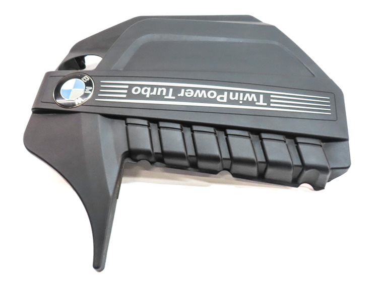 Thumbnail 5: 11-18 BMW 535i 640i 740i X3 X5 X6 (F10 F07 F01) 3.0L TURBO N55 ENGINE COVER TRIM