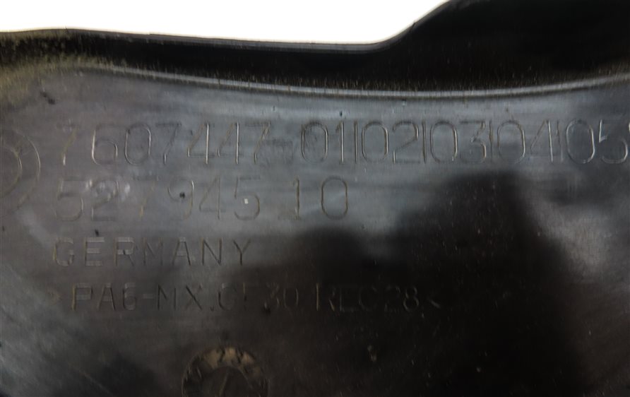 Thumbnail 7: 11-18 BMW 535i 640i 740i X3 X5 X6 (F10 F07 F01) 3.0L TURBO N55 ENGINE COVER TRIM