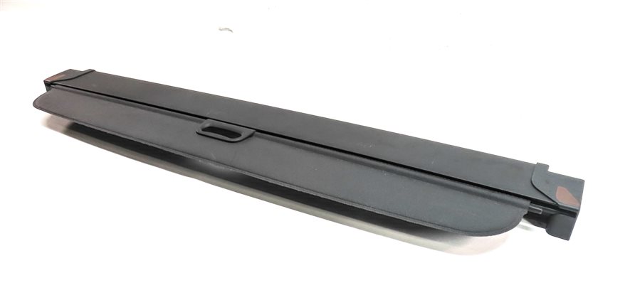 2012 BMW X5 (E70) REAR HATCH TRUNK RETRACTABLE CARGO PRIVACY COVER (Black)