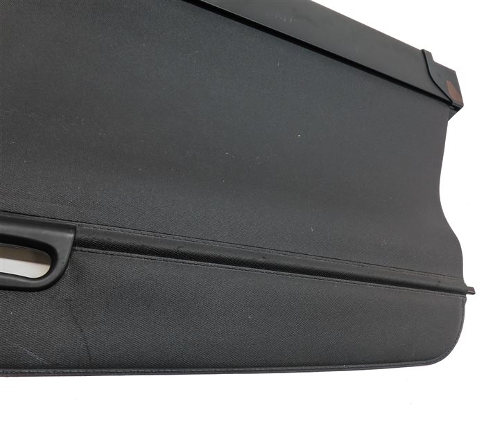 Thumbnail 12: 2012 BMW X5 (E70) REAR HATCH TRUNK RETRACTABLE CARGO PRIVACY COVER (Black)