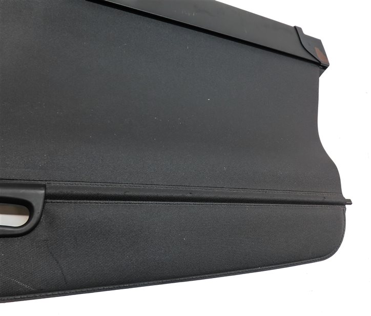 Thumbnail 13: 2012 BMW X5 (E70) REAR HATCH TRUNK RETRACTABLE CARGO PRIVACY COVER (Black)