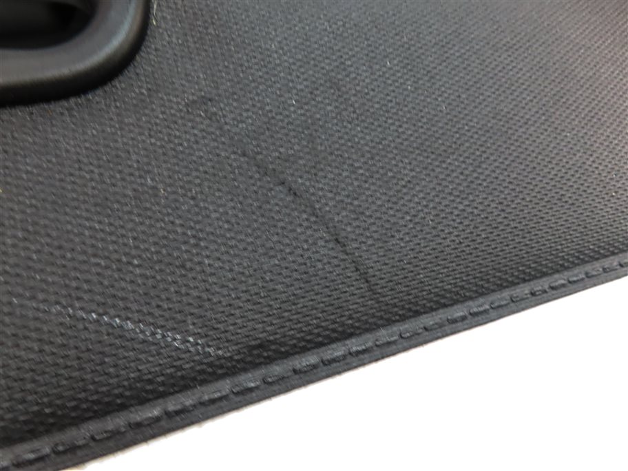 Thumbnail 14: 2012 BMW X5 (E70) REAR HATCH TRUNK RETRACTABLE CARGO PRIVACY COVER (Black)