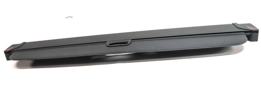 Thumbnail 4: 2012 BMW X5 (E70) REAR HATCH TRUNK RETRACTABLE CARGO PRIVACY COVER (Black)