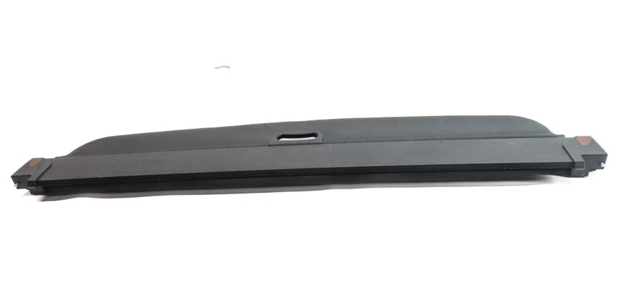 Thumbnail 7: 2012 BMW X5 (E70) REAR HATCH TRUNK RETRACTABLE CARGO PRIVACY COVER (Black)