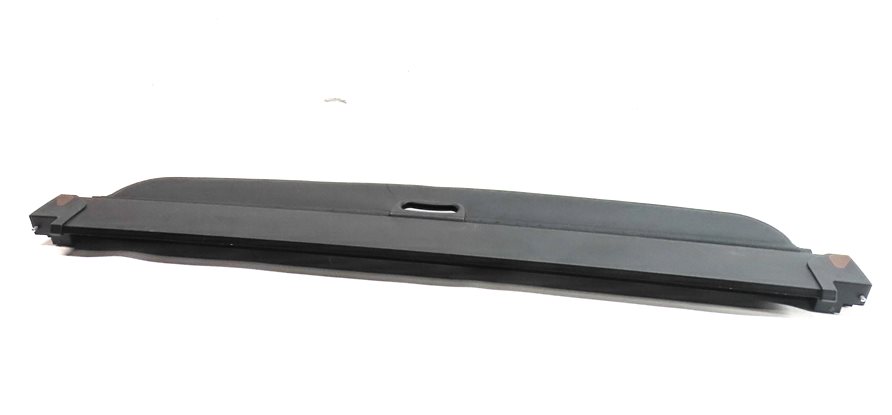 Thumbnail 8: 2012 BMW X5 (E70) REAR HATCH TRUNK RETRACTABLE CARGO PRIVACY COVER (Black)