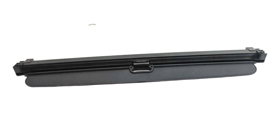 Thumbnail 9: 2012 BMW X5 (E70) REAR HATCH TRUNK RETRACTABLE CARGO PRIVACY COVER (Black)