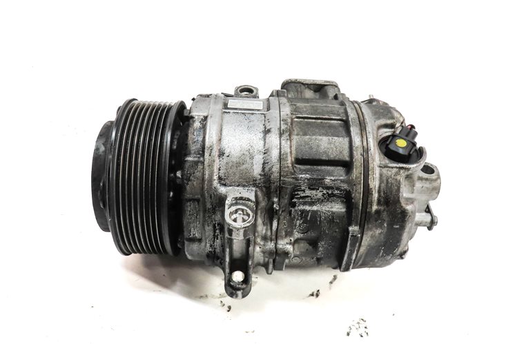 Thumbnail 3: 2010-2018 BMW 335i 435i 535i 640i 740i X5 X6 3.0L N55 A/C AIR COMPRESSOR PUMP