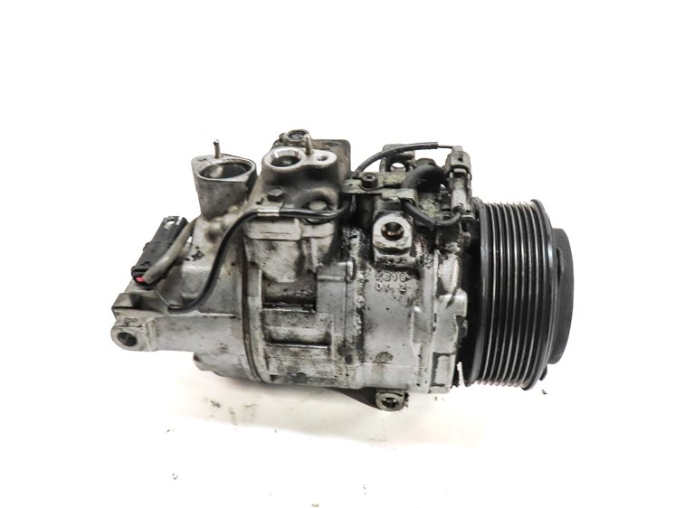 Thumbnail 5: 2010-2018 BMW 335i 435i 535i 640i 740i X5 X6 3.0L N55 A/C AIR COMPRESSOR PUMP