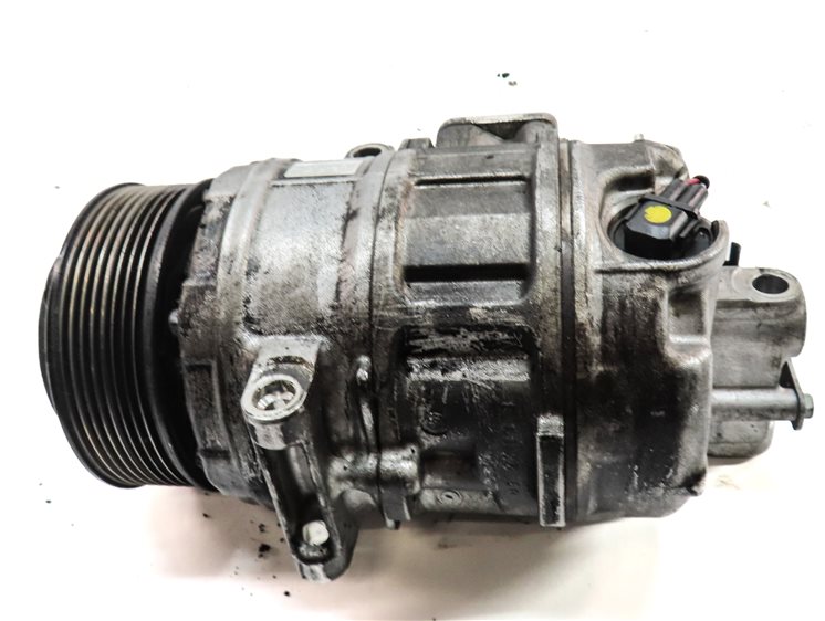 Thumbnail 7: 2010-2018 BMW 335i 435i 535i 640i 740i X5 X6 3.0L N55 A/C AIR COMPRESSOR PUMP
