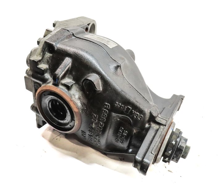 11-13 BMW X5 (E70) 3.0L N55 TURBO REAR DIFFERENTIAL GEAR CARRIER (3.15 RATIO)