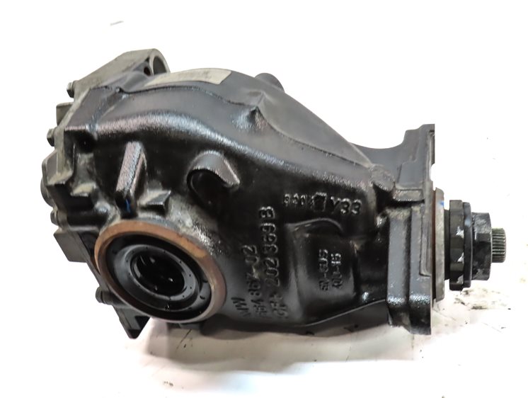Thumbnail 2: 11-13 BMW X5 (E70) 3.0L N55 TURBO REAR DIFFERENTIAL GEAR CARRIER (3.15 RATIO)