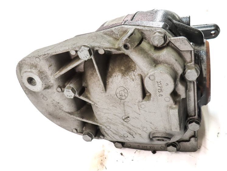 Thumbnail 4: 11-13 BMW X5 (E70) 3.0L N55 TURBO REAR DIFFERENTIAL GEAR CARRIER (3.15 RATIO)
