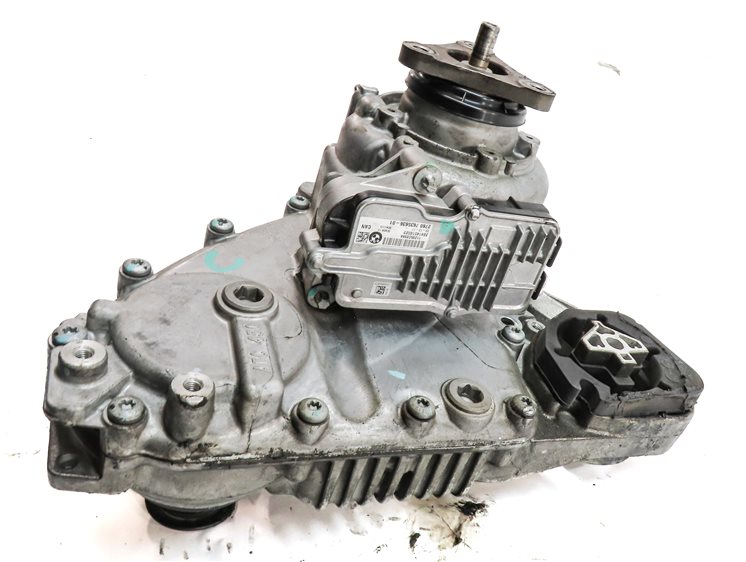 Thumbnail 2: 2011-2012 BMW X5 X6 3.0L / 3.0T TURBO - ATC 450 FRONT TRANSFER CASE ASSEMBLY