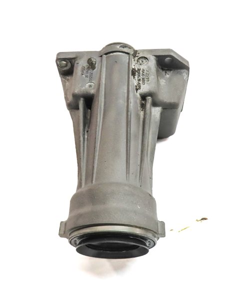 Thumbnail 3: 2011-2014 BMW X5 X6 (E70 E71) AWD 3.0L N55 ENGINE OIL PAN w/ OUTPUT AXLE FLANGE