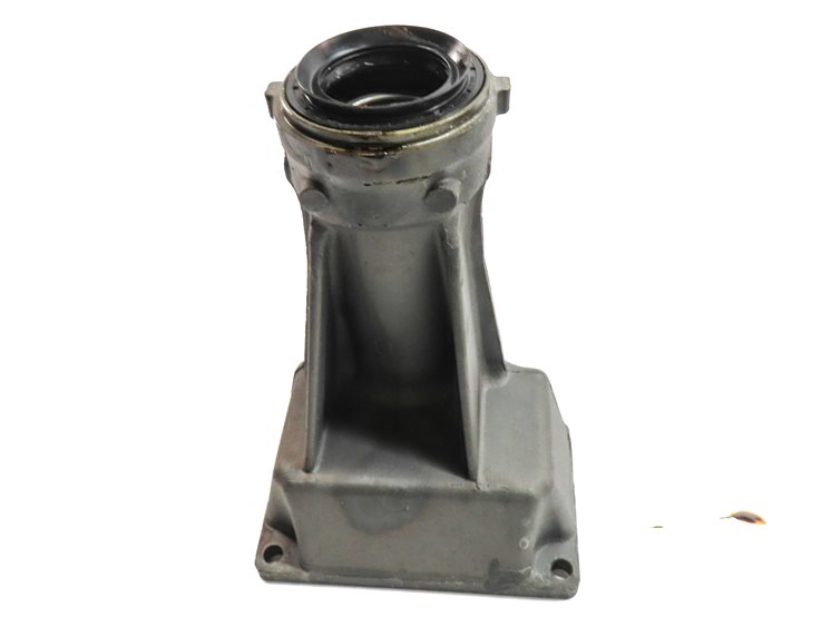 Thumbnail 4: 2011-2014 BMW X5 X6 (E70 E71) AWD 3.0L N55 ENGINE OIL PAN w/ OUTPUT AXLE FLANGE