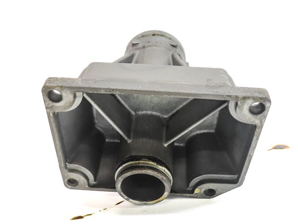 Thumbnail 5: 2011-2014 BMW X5 X6 (E70 E71) AWD 3.0L N55 ENGINE OIL PAN w/ OUTPUT AXLE FLANGE