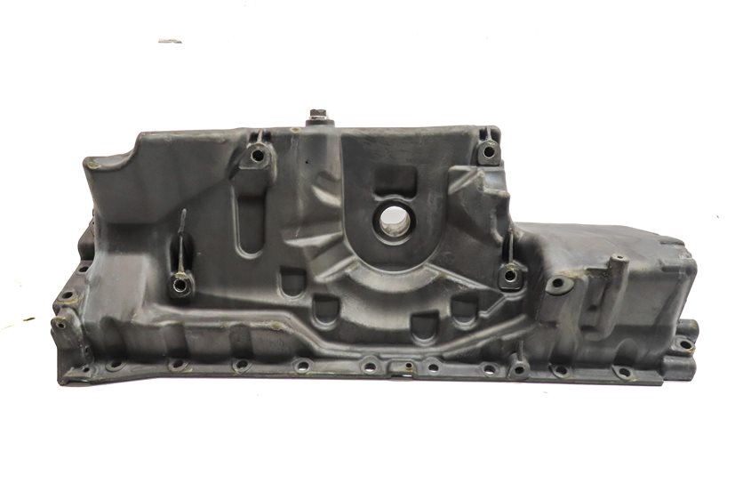 Thumbnail 9: 2011-2014 BMW X5 X6 (E70 E71) AWD 3.0L N55 ENGINE OIL PAN w/ OUTPUT AXLE FLANGE