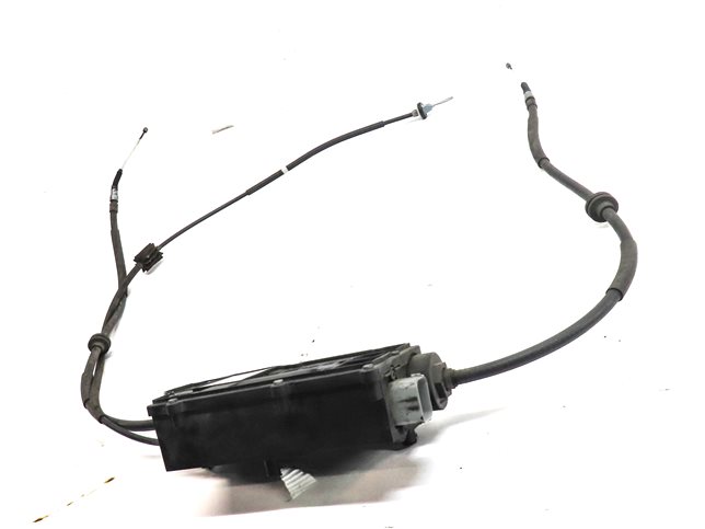 Thumbnail 2: 2012 BMW X5 (E70) EMERGENCY ELECTRONIC PARK PARKING BRAKE ACTUATOR w/ CABLES