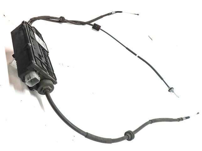 Thumbnail 3: 2012 BMW X5 (E70) EMERGENCY ELECTRONIC PARK PARKING BRAKE ACTUATOR w/ CABLES