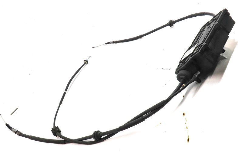 Thumbnail 4: 2012 BMW X5 (E70) EMERGENCY ELECTRONIC PARK PARKING BRAKE ACTUATOR w/ CABLES