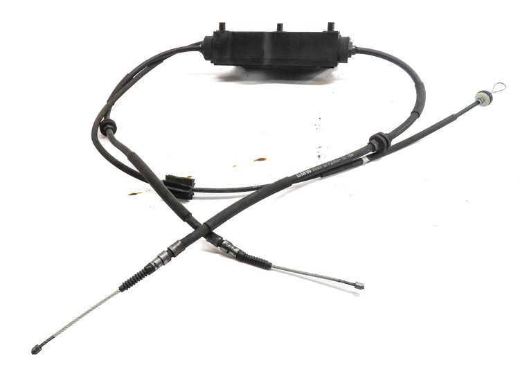 Thumbnail 5: 2012 BMW X5 (E70) EMERGENCY ELECTRONIC PARK PARKING BRAKE ACTUATOR w/ CABLES