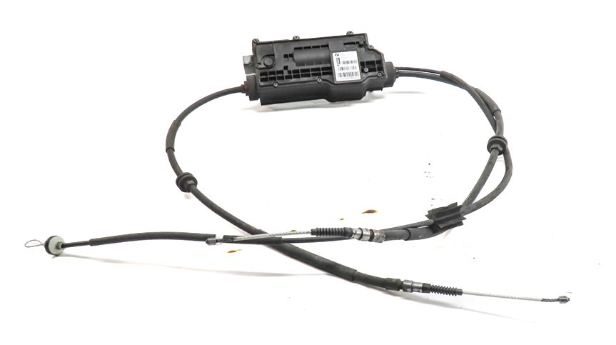 Thumbnail 6: 2012 BMW X5 (E70) EMERGENCY ELECTRONIC PARK PARKING BRAKE ACTUATOR w/ CABLES