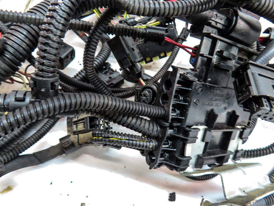 Thumbnail 10: 2012 BMW X5 (E70) 3.0L (N55) ENGINE MOTOR WIRE WIRING HARNESS LOOM