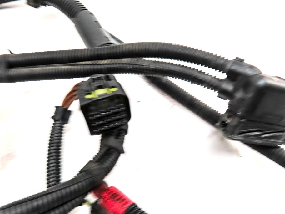 Thumbnail 8: 2012 BMW X5 (E70) 3.0L (N55) ENGINE MOTOR WIRE WIRING HARNESS LOOM