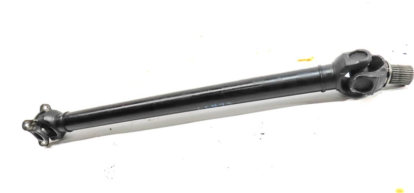 Thumbnail 4: 11-17 BMW X5 X5M X6 X6M (E70 E71 F15 F16 F85 F86) 3.0L 4.4L FRONT DRIVESHAFT