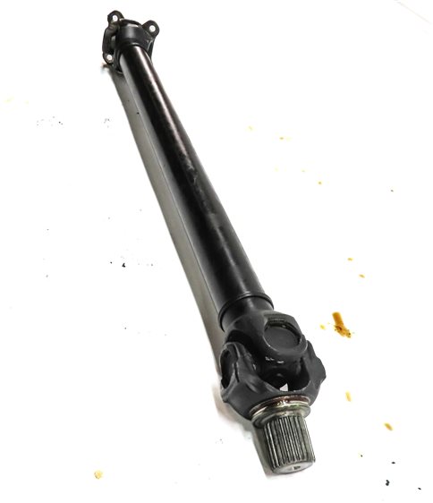 Thumbnail 5: 11-17 BMW X5 X5M X6 X6M (E70 E71 F15 F16 F85 F86) 3.0L 4.4L FRONT DRIVESHAFT