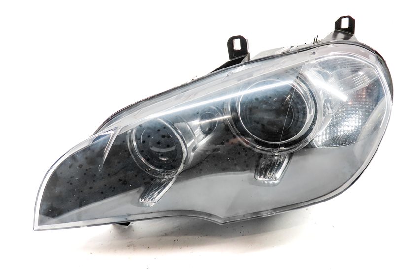 2012-2013 BMW X5 (E70) FRONT LEFT DRIVER HID XENON ADAPTIVE HEADLIGHT LIGHT LAMP
