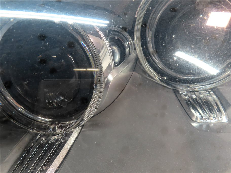 Thumbnail 11: 2012-2013 BMW X5 (E70) FRONT LEFT DRIVER HID XENON ADAPTIVE HEADLIGHT LIGHT LAMP